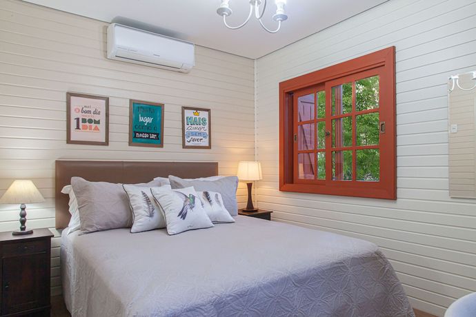 Imagen de la habitación del Hotel Pousada Vila 505. Foto 4
