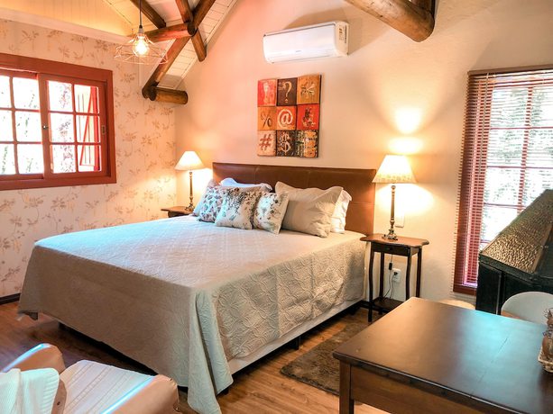 Imagen de la habitación del Hotel Pousada Vila 505. Foto 6