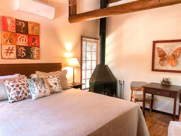 Imagen de la habitación del Hotel Pousada Vila 505. Foto 9