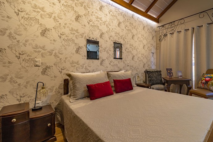 Imagen de la habitación del Hotel Pousada Vila 505. Foto 11