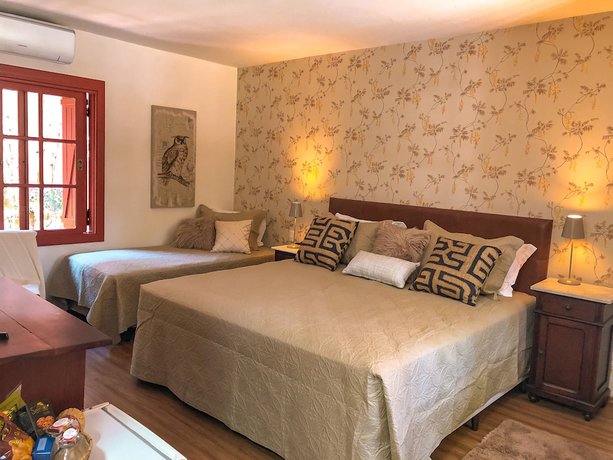 Imagen de la habitación del Hotel Pousada Vila 505. Foto 13