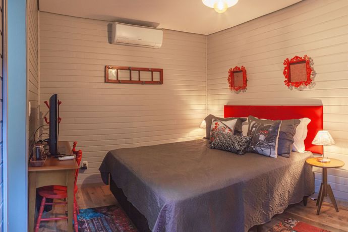 Imagen de la habitación del Hotel Pousada Vila 505. Foto 16