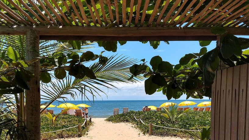 Imagen general del Hotel Pousada Vila Araticum Praia. Foto 3