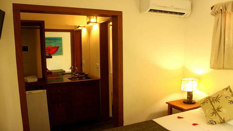 Imagen de la habitación del Hotel Pousada Vila Araticum Praia. Foto 16