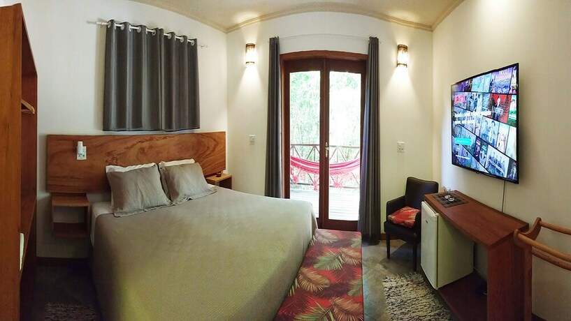 Imagen general del Hotel Pousada Vila Araticum Praia. Foto 8