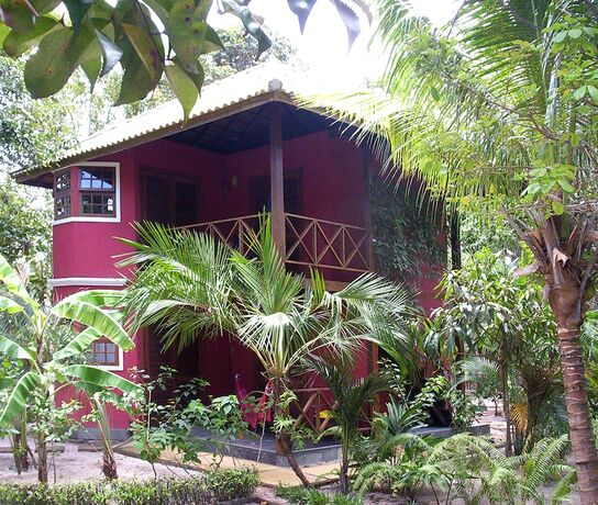 Imagen general del Hotel Pousada Vila Araticum Praia. Foto 9