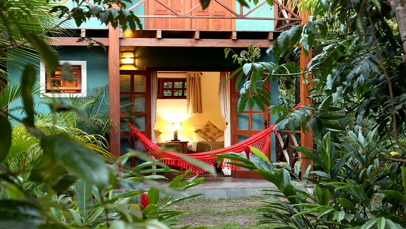 Imagen de la habitación del Hotel Pousada Vila Araticum Praia. Foto 19