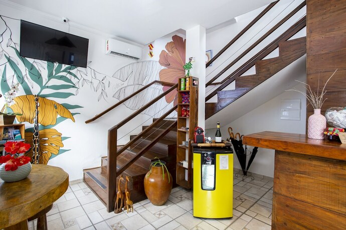 Imagen general del Hotel Pousada Vila Bareque&ccedil;aba. Foto 9
