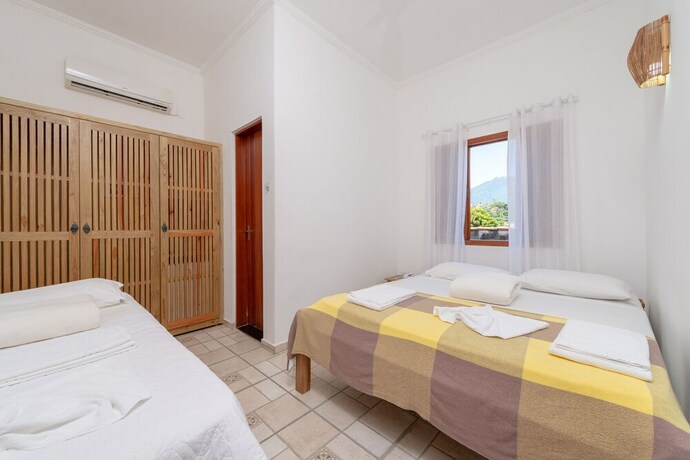 Imagen de la habitación del Hotel Pousada Vila Bareque&ccedil;aba. Foto 12
