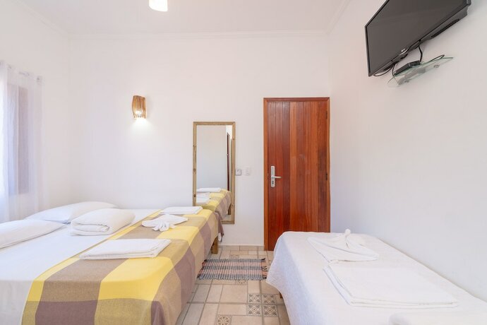 Imagen de la habitación del Hotel Pousada Vila Bareque&ccedil;aba. Foto 13