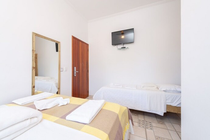 Imagen de la habitación del Hotel Pousada Vila Bareque&ccedil;aba. Foto 14