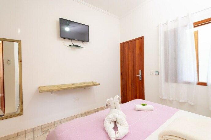 Imagen de la habitación del Hotel Pousada Vila Bareque&ccedil;aba. Foto 16