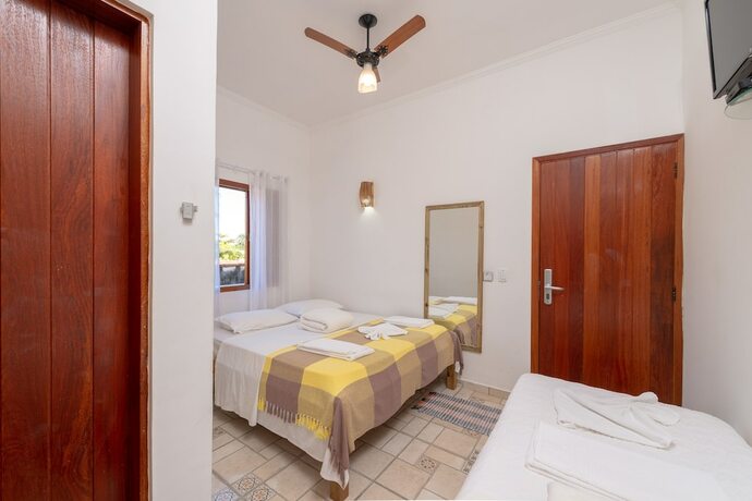 Imagen de la habitación del Hotel Pousada Vila Bareque&ccedil;aba. Foto 20