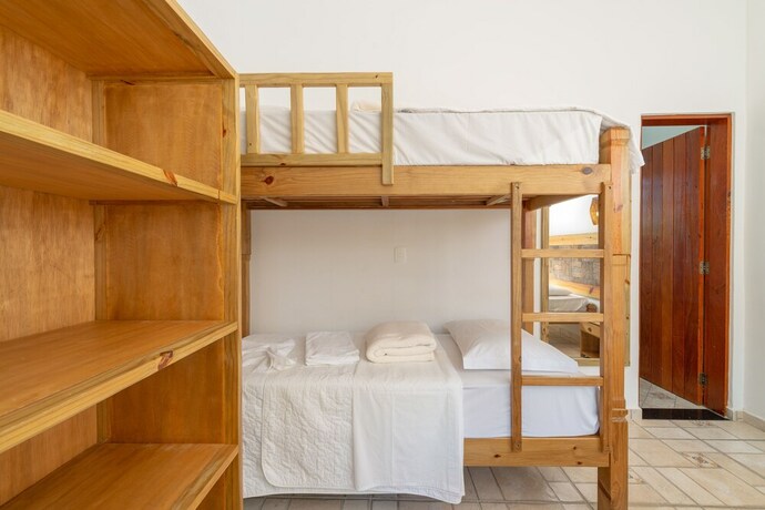 Imagen de la habitación del Hotel Pousada Vila Bareque&ccedil;aba. Foto 21