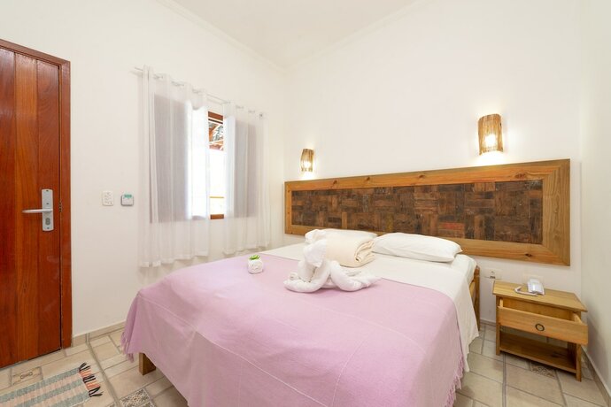 Imagen de la habitación del Hotel Pousada Vila Bareque&ccedil;aba. Foto 22