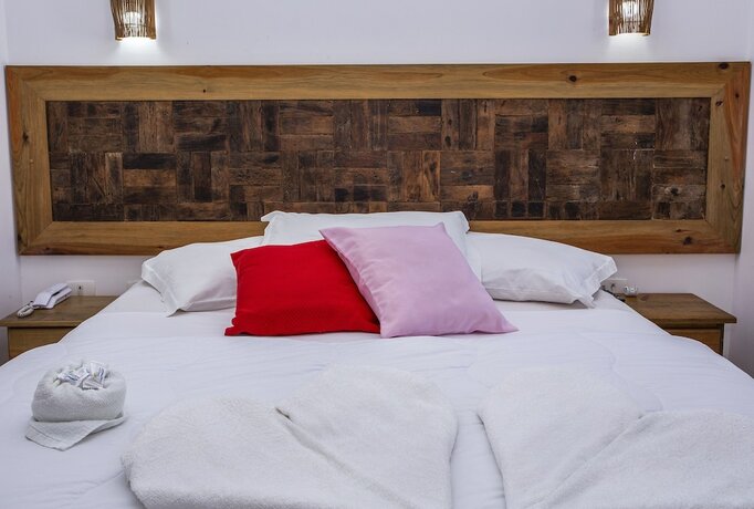 Imagen de la habitación del Hotel Pousada Vila Bareque&ccedil;aba. Foto 24