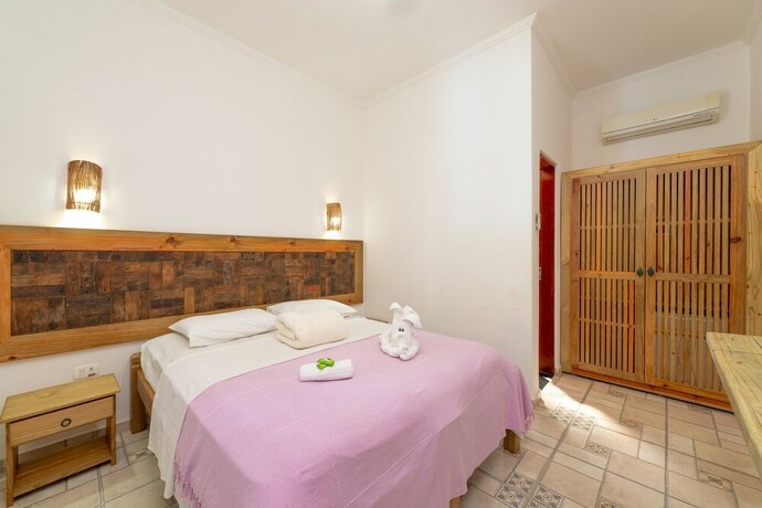 Imagen de la habitación del Hotel Pousada Vila Bareque&ccedil;aba. Foto 26