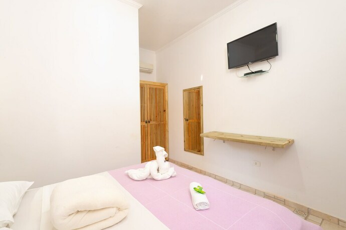 Imagen de la habitación del Hotel Pousada Vila Bareque&ccedil;aba. Foto 29