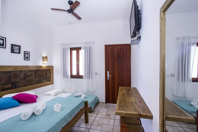 Imagen de la habitación del Hotel Pousada Vila Bareque&ccedil;aba. Foto 31