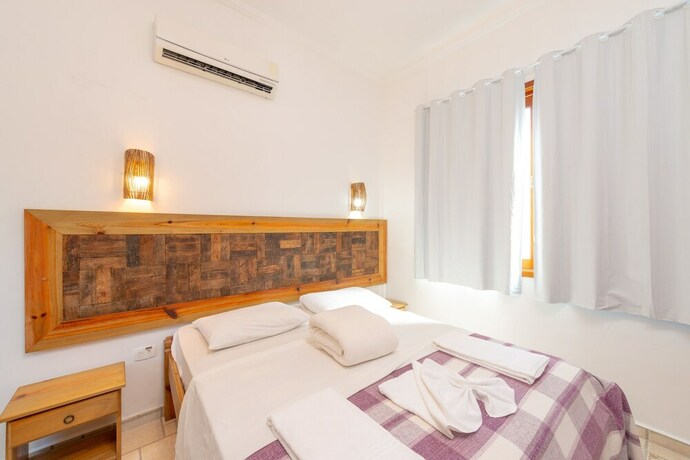 Imagen de la habitación del Hotel Pousada Vila Bareque&ccedil;aba. Foto 33