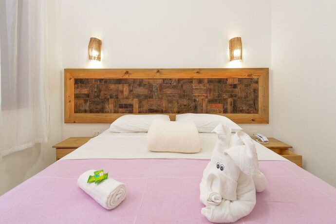 Imagen de la habitación del Hotel Pousada Vila Bareque&ccedil;aba. Foto 36