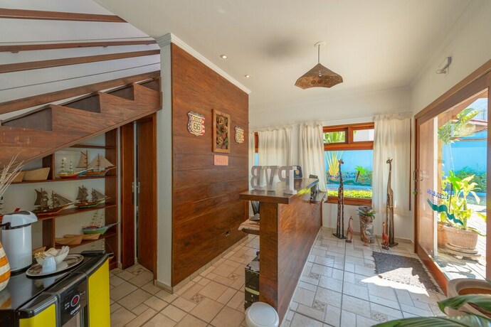 Imagen de los interiores del Hotel Pousada Vila Bareque&ccedil;aba. Foto 38