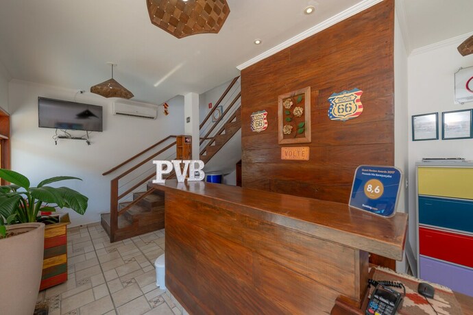 Imagen de los interiores del Hotel Pousada Vila Bareque&ccedil;aba. Foto 39