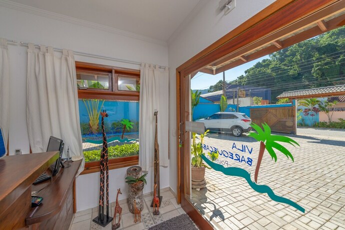 Imagen de los interiores del Hotel Pousada Vila Bareque&ccedil;aba. Foto 40