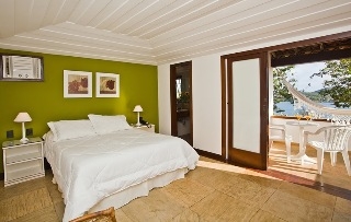 Imagen de la habitación del Hotel Pousada Vila Boa Vida. Foto 2