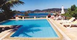 Imagen de la piscina del Hotel Pousada Vila Boa Vida. Foto 4