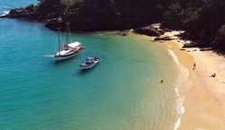 Imagen de los exteriores del Hotel Pousada Vila Boa Vida. Foto 3