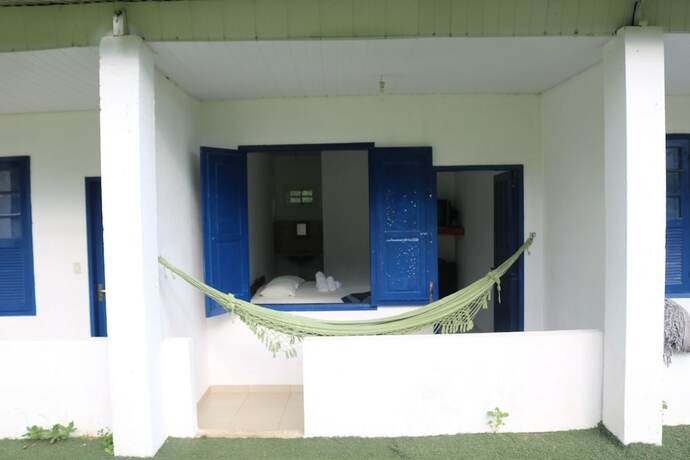 Imagen general del Hotel Pousada Vila Capelinha. Foto 1