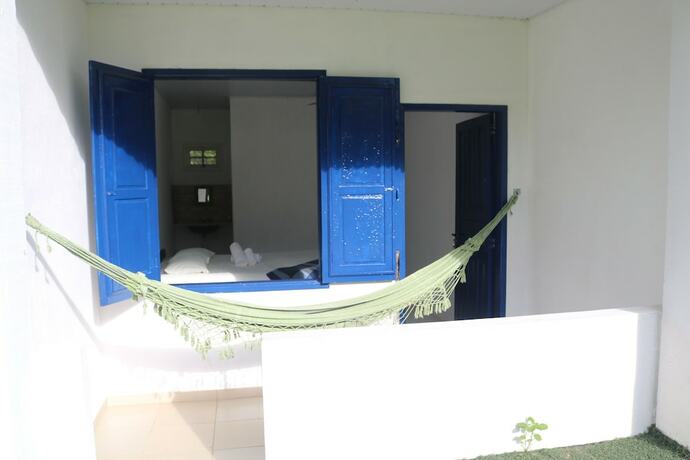 Imagen de la habitación del Hotel Pousada Vila Capelinha. Foto 9