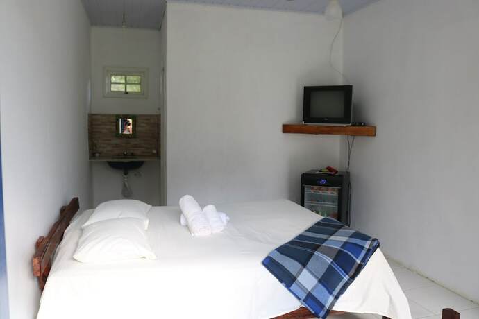 Imagen de la habitación del Hotel Pousada Vila Capelinha. Foto 10