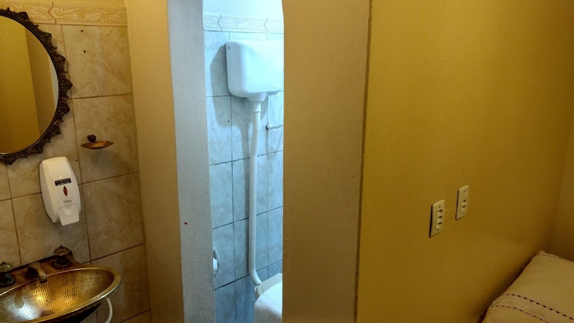 Imagen de la habitación del Hotel Pousada Vila Cezar Canela. Foto 11
