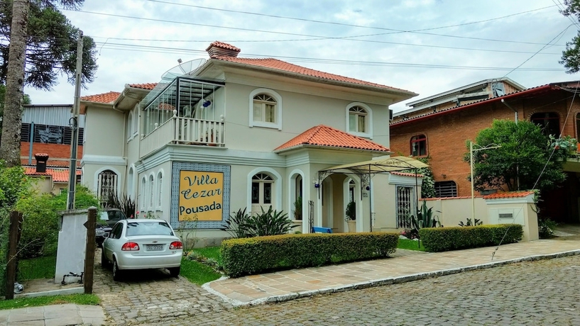 Imagen general del Hotel Pousada Vila Cezar Canela. Foto 1