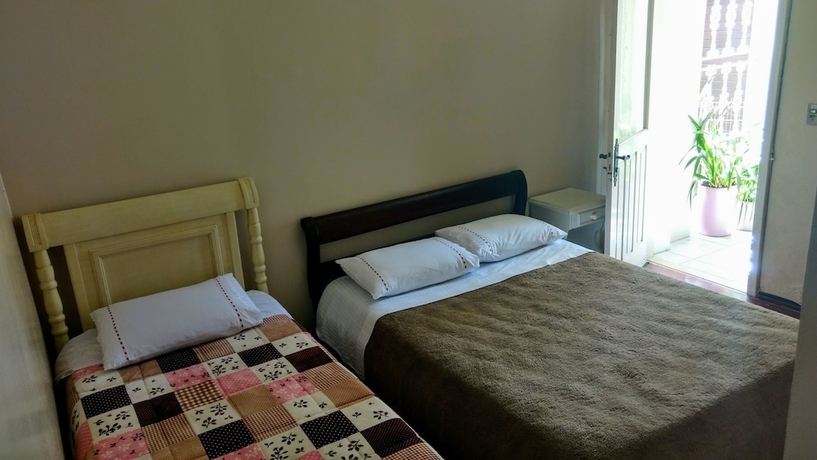 Imagen de la habitación del Hotel Pousada Vila Cezar Canela. Foto 16