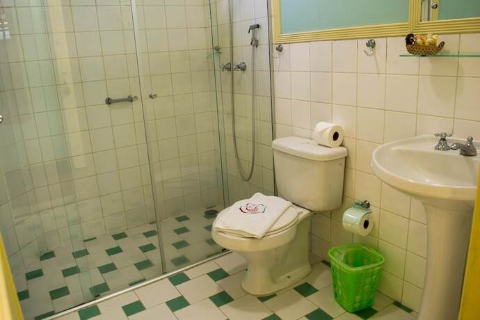 Imagen general del Hotel Pousada Vila Das Cores. Foto 9