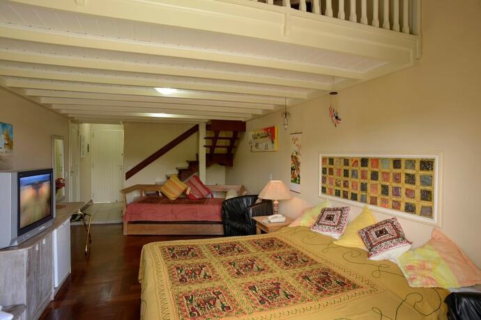 Imagen general del Hotel Pousada Vila Das Cores. Foto 12