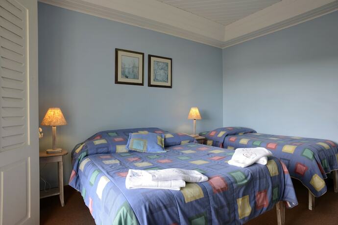 Imagen de la habitación del Hotel Pousada Vila Das Cores. Foto 21