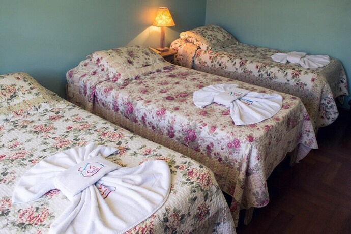 Imagen de la habitación del Hotel Pousada Vila Das Cores. Foto 22