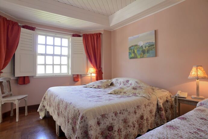 Imagen de la habitación del Hotel Pousada Vila Das Cores. Foto 23