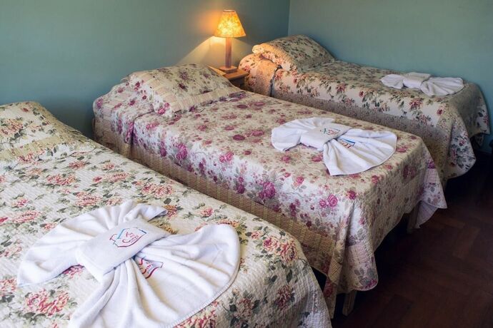 Imagen de la habitación del Hotel Pousada Vila Das Cores. Foto 26