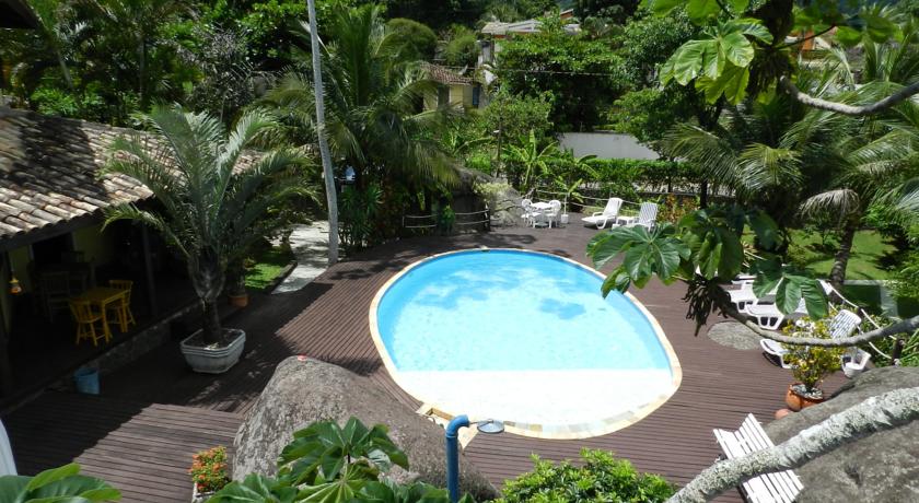 Imagen general del Hotel Pousada Vila Das Pedras. Foto 12