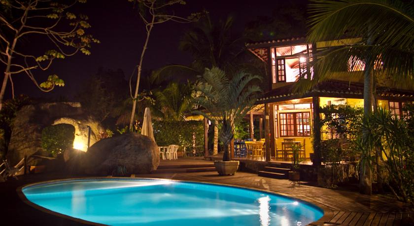 Imagen general del Hotel Pousada Vila Das Pedras. Foto 3