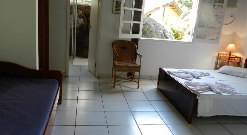 Imagen general del Hotel Pousada Vila Das Pedras. Foto 8