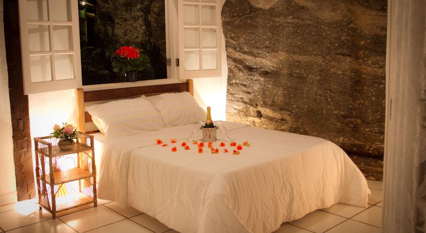 Imagen general del Hotel Pousada Vila Das Pedras. Foto 10