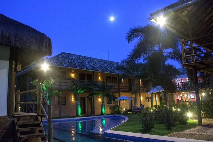 Imagen de la piscina del Hotel Pousada Vila Do Dengo. Foto 6