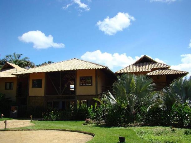 Imagen de la piscina del Hotel Pousada Vila Do Dengo. Foto 7