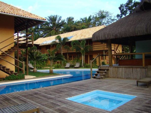 Imagen de la piscina del Hotel Pousada Vila Do Dengo. Foto 10